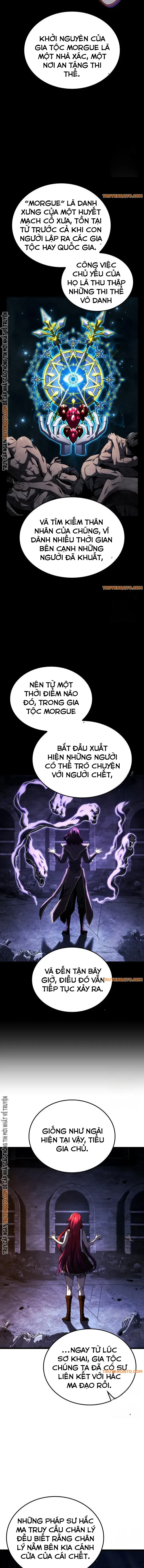 Thiết Huyết Kiếm Sĩ Hồi Quy Chap 105 - Next Chap 106