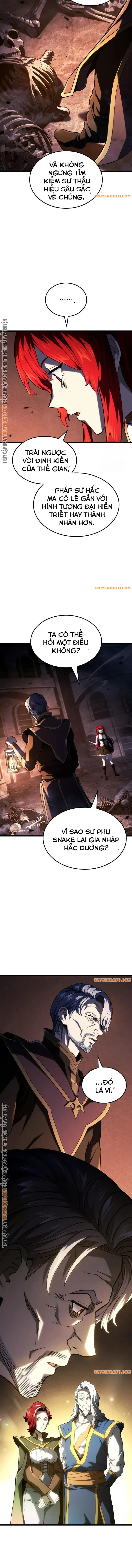 Thiết Huyết Kiếm Sĩ Hồi Quy Chap 105 - Next Chap 106