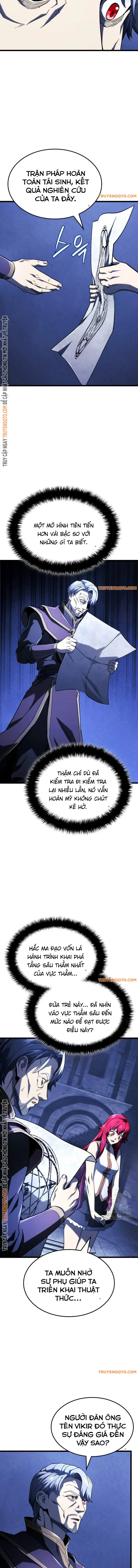 Thiết Huyết Kiếm Sĩ Hồi Quy Chap 105 - Next Chap 106