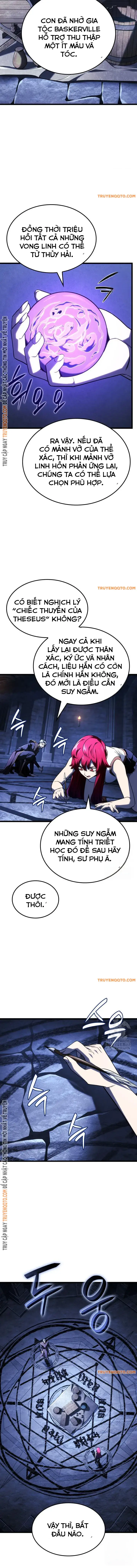 Thiết Huyết Kiếm Sĩ Hồi Quy Chap 105 - Next Chap 106