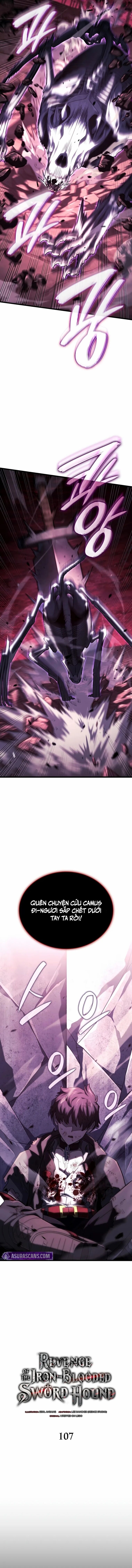 Thiết Huyết Kiếm Sĩ Hồi Quy Chap 107 - Next Chap 108