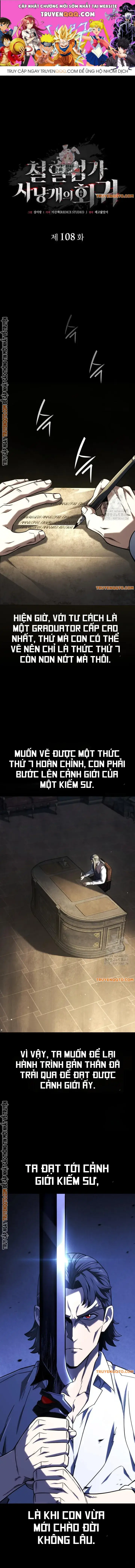 Thiết Huyết Kiếm Sĩ Hồi Quy Chap 108 - Next Chap 109