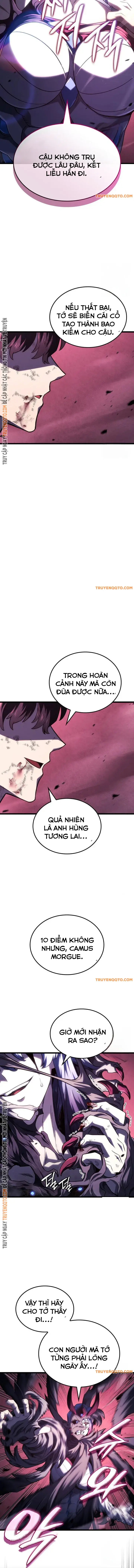 Thiết Huyết Kiếm Sĩ Hồi Quy Chap 108 - Next Chap 109