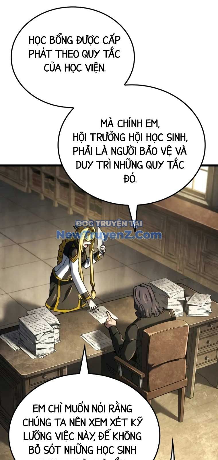 Thiết Huyết Kiếm Sĩ Hồi Quy Chap 113 - Next Chap 114