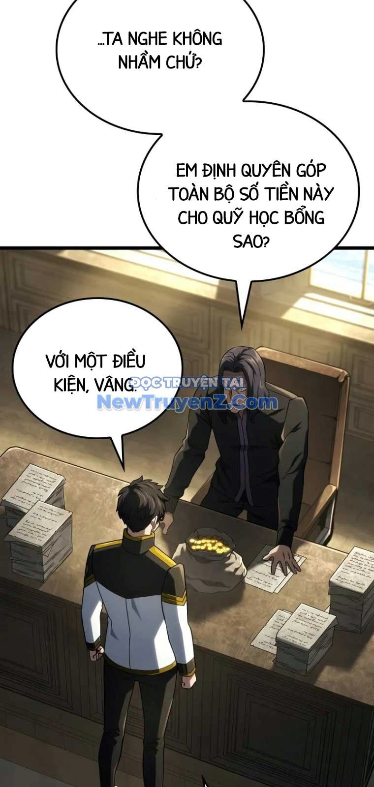 Thiết Huyết Kiếm Sĩ Hồi Quy Chap 113 - Next Chap 114
