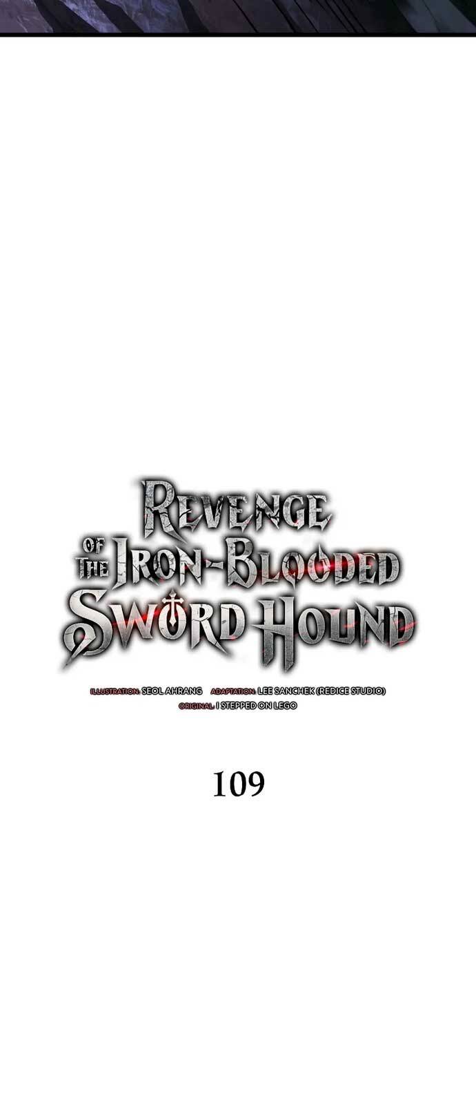 Thiết Huyết Kiếm Sĩ Hồi Quy Chap 109 - Next Chap 110