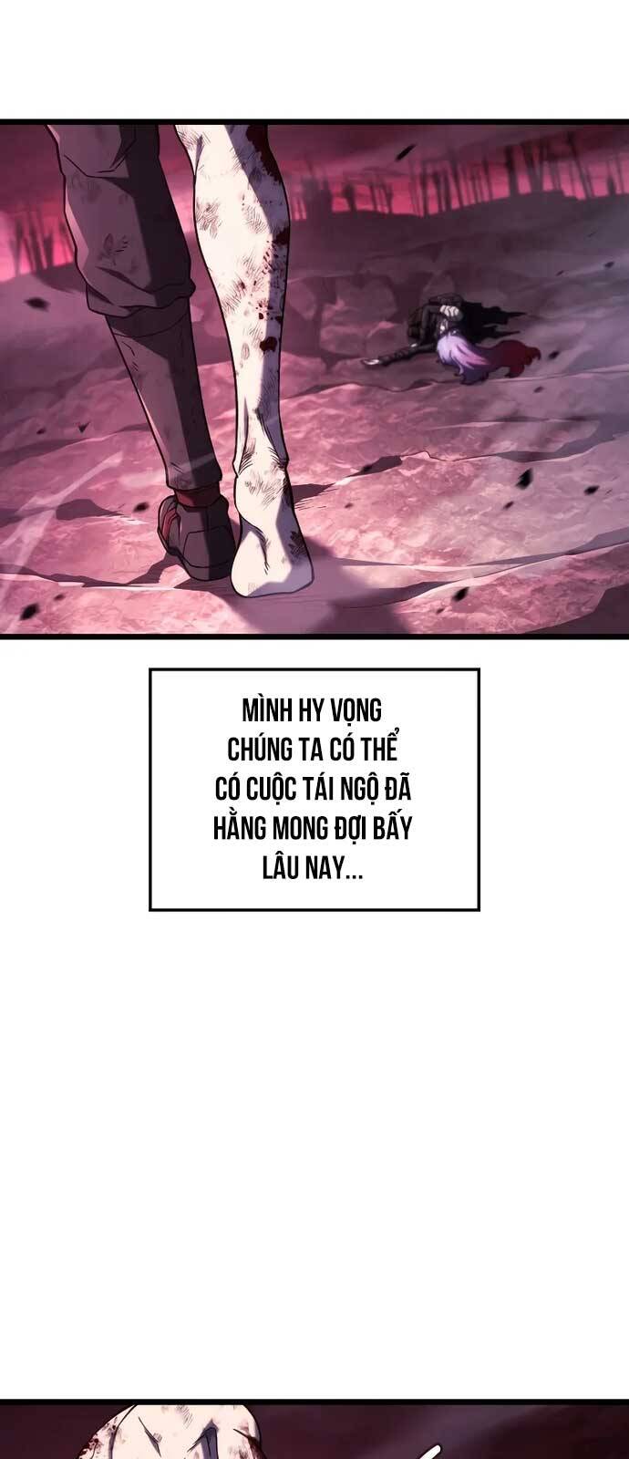 Thiết Huyết Kiếm Sĩ Hồi Quy Chap 109 - Next Chap 110