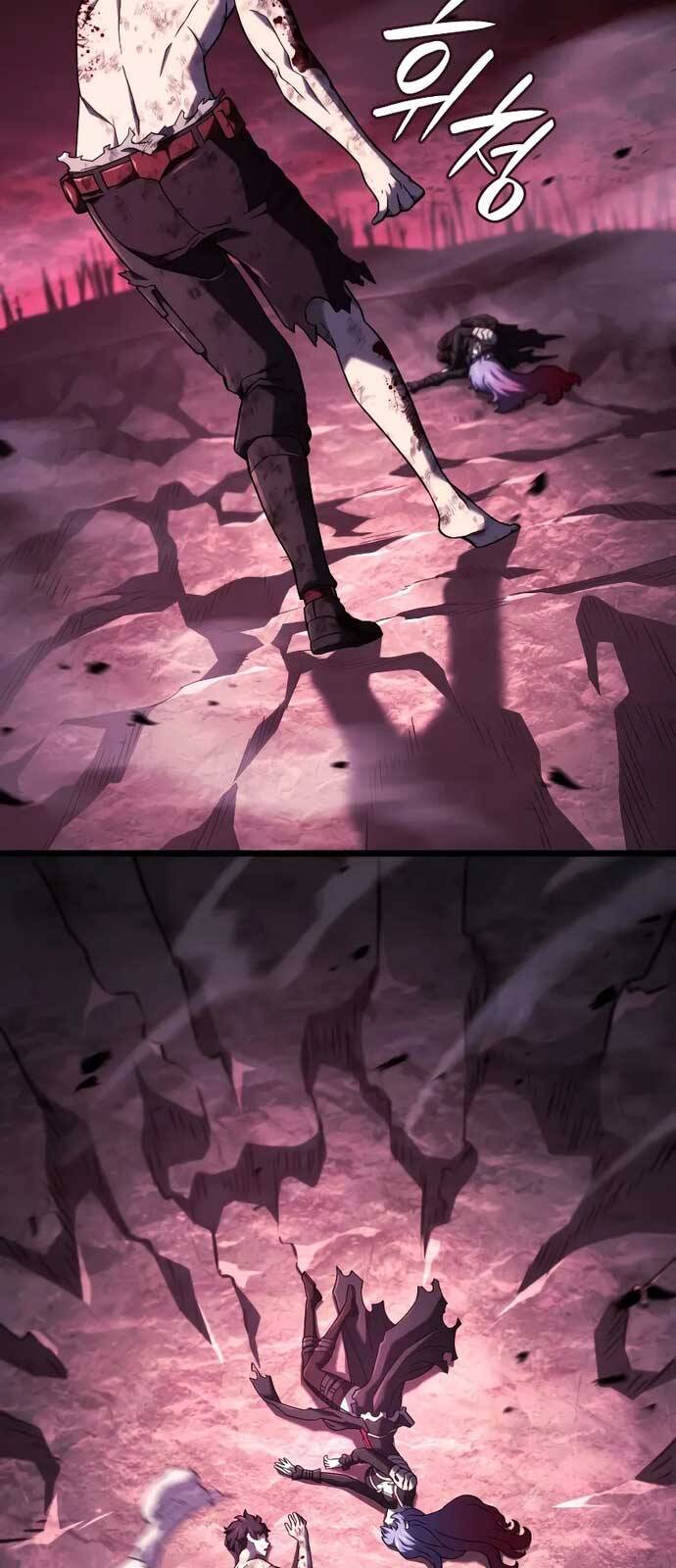 Thiết Huyết Kiếm Sĩ Hồi Quy Chap 109 - Next Chap 110