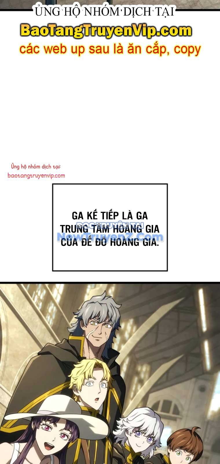 Thiết Huyết Kiếm Sĩ Hồi Quy Chap 114 - Next Chap 115