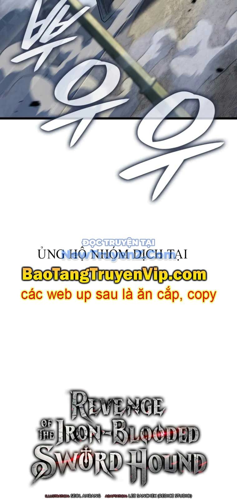 Thiết Huyết Kiếm Sĩ Hồi Quy Chap 114 - Next Chap 115