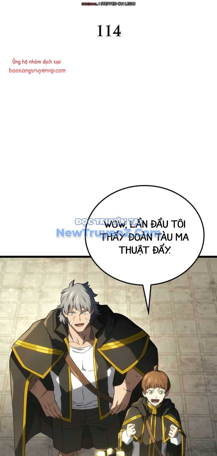 Thiết Huyết Kiếm Sĩ Hồi Quy Chap 114 - Next Chap 115