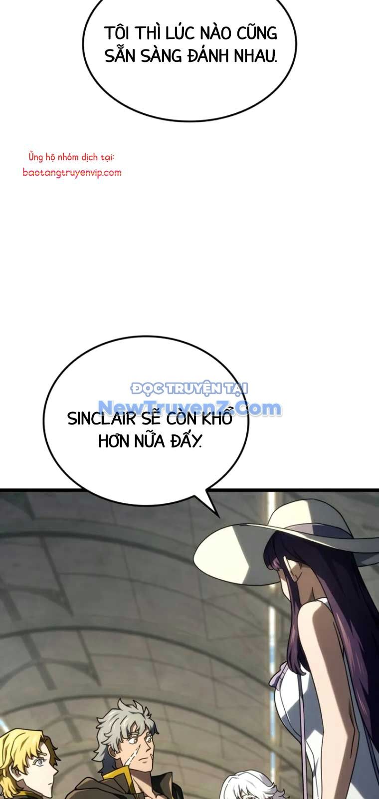 Thiết Huyết Kiếm Sĩ Hồi Quy Chap 114 - Next Chap 115