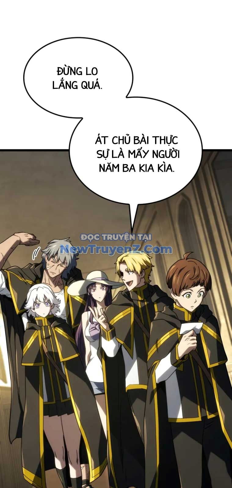 Thiết Huyết Kiếm Sĩ Hồi Quy Chap 114 - Next Chap 115