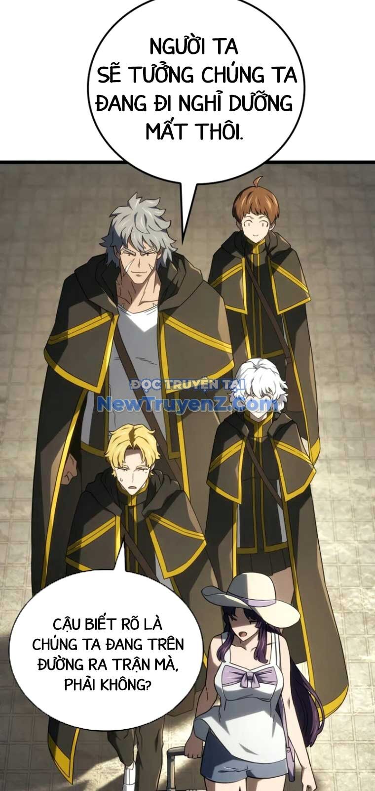 Thiết Huyết Kiếm Sĩ Hồi Quy Chap 114 - Next Chap 115