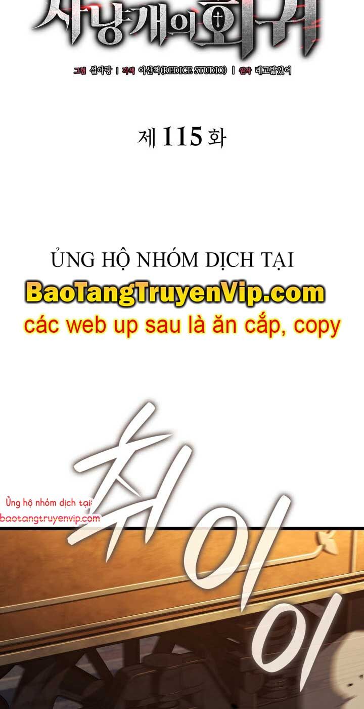 Thiết Huyết Kiếm Sĩ Hồi Quy Chap 115 - Next Chap 116