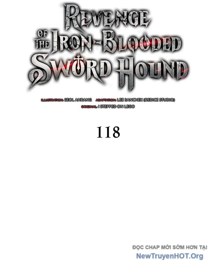 Thiết Huyết Kiếm Sĩ Hồi Quy Chap 118 - Next Chap 119
