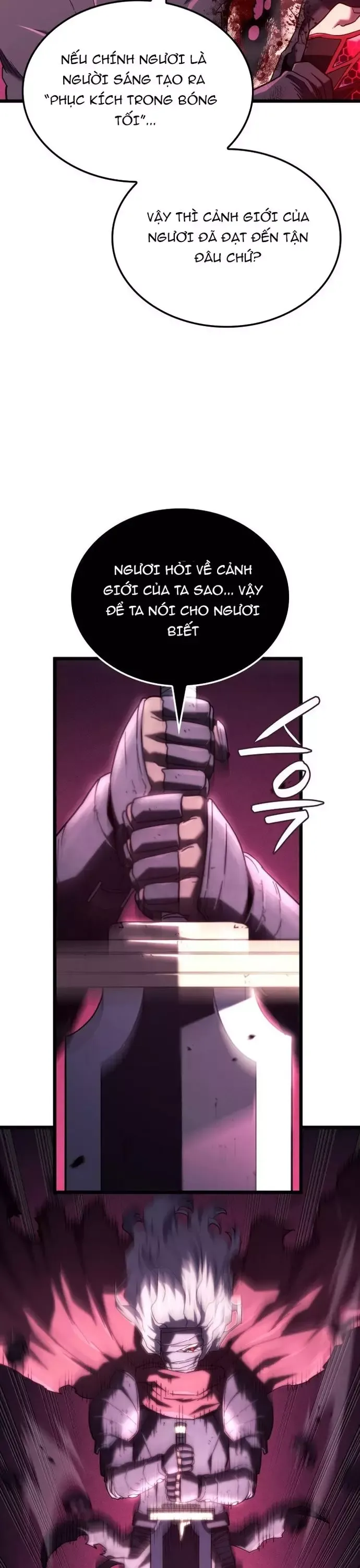 Thiết Huyết Kiếm Sĩ Hồi Quy Chap 124 - Next Chap 125