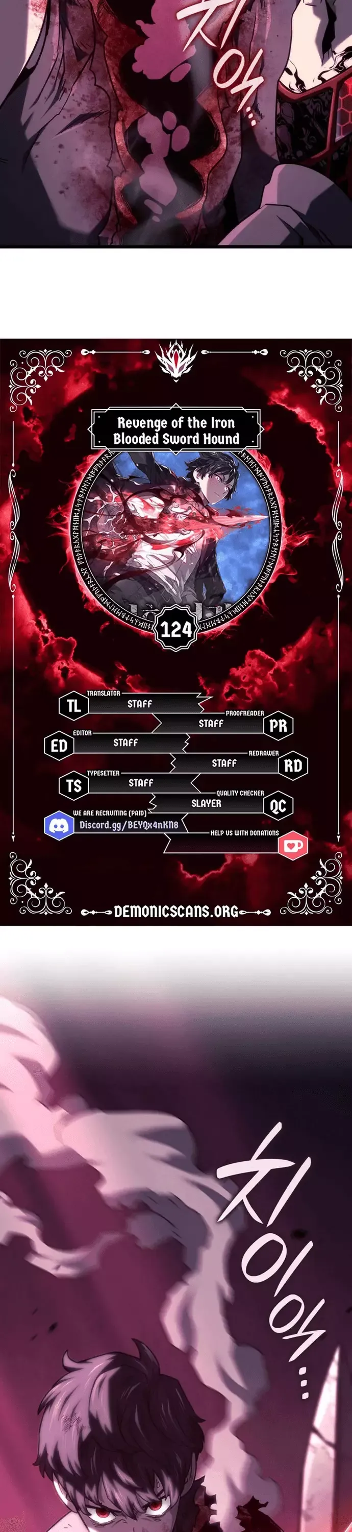 Thiết Huyết Kiếm Sĩ Hồi Quy Chap 124 - Next Chap 125