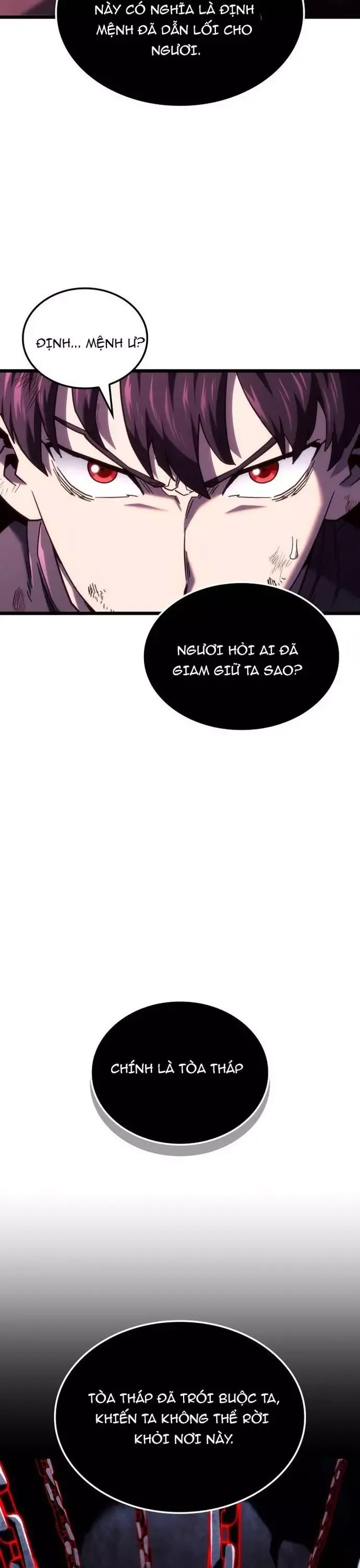 Thiết Huyết Kiếm Sĩ Hồi Quy Chap 124 - Next Chap 125