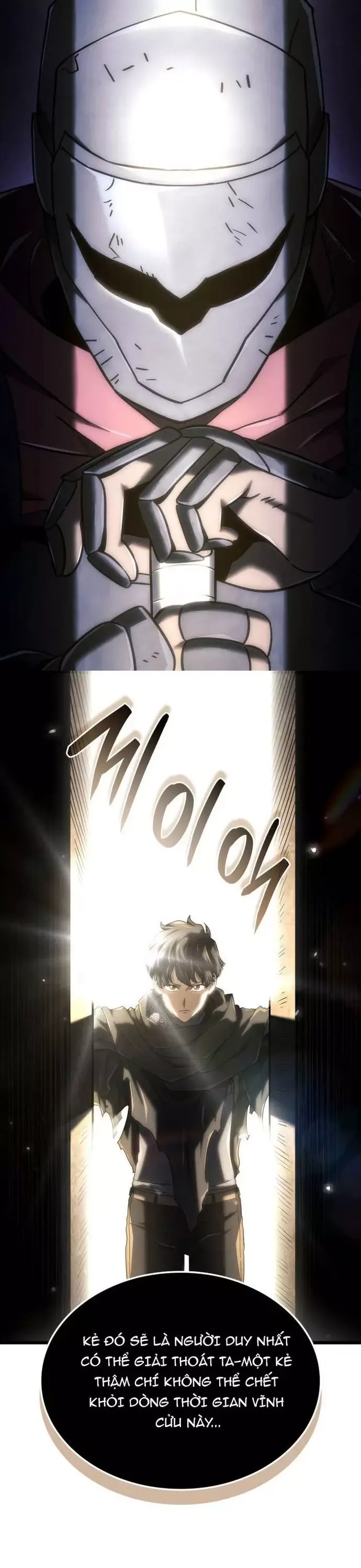 Thiết Huyết Kiếm Sĩ Hồi Quy Chap 124 - Next Chap 125