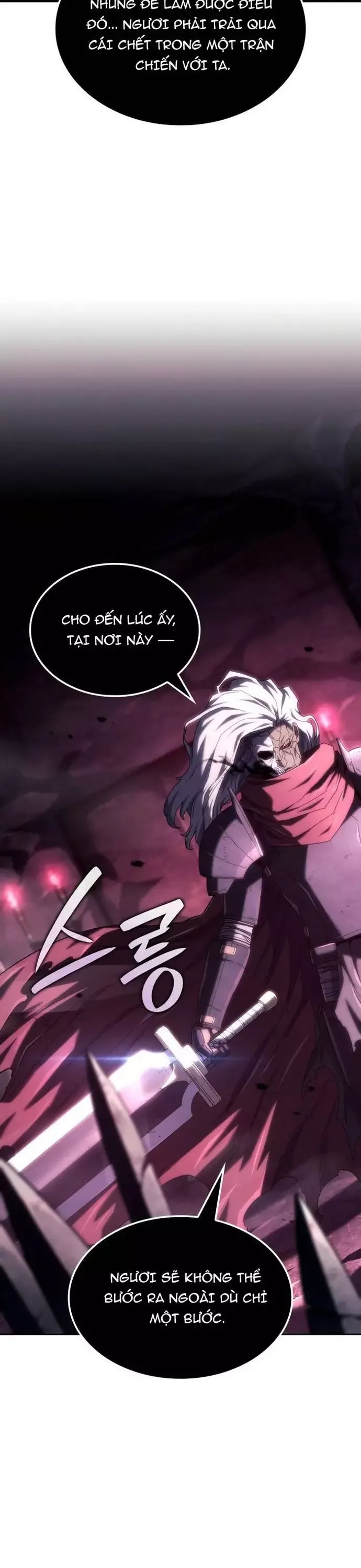 Thiết Huyết Kiếm Sĩ Hồi Quy Chap 124 - Next Chap 125