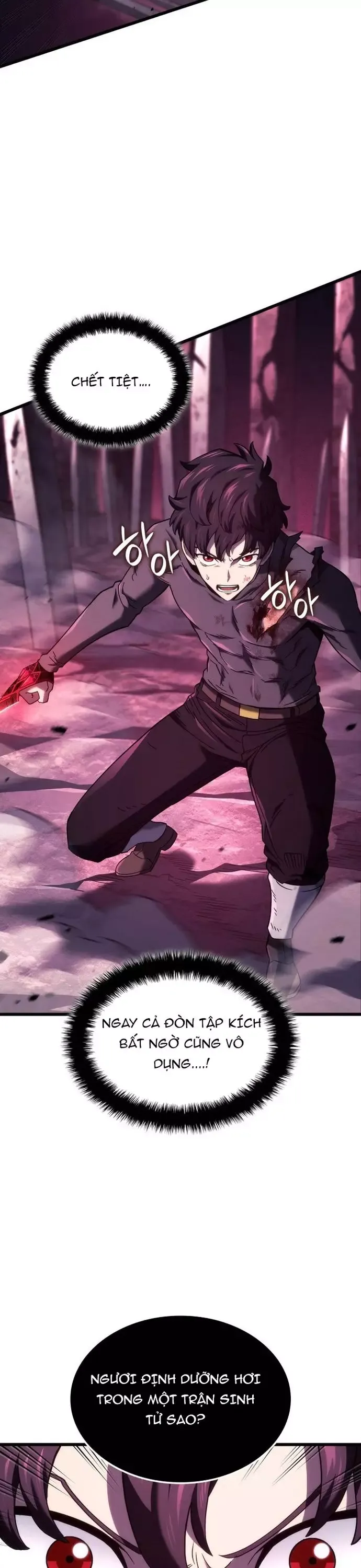 Thiết Huyết Kiếm Sĩ Hồi Quy Chap 124 - Next Chap 125