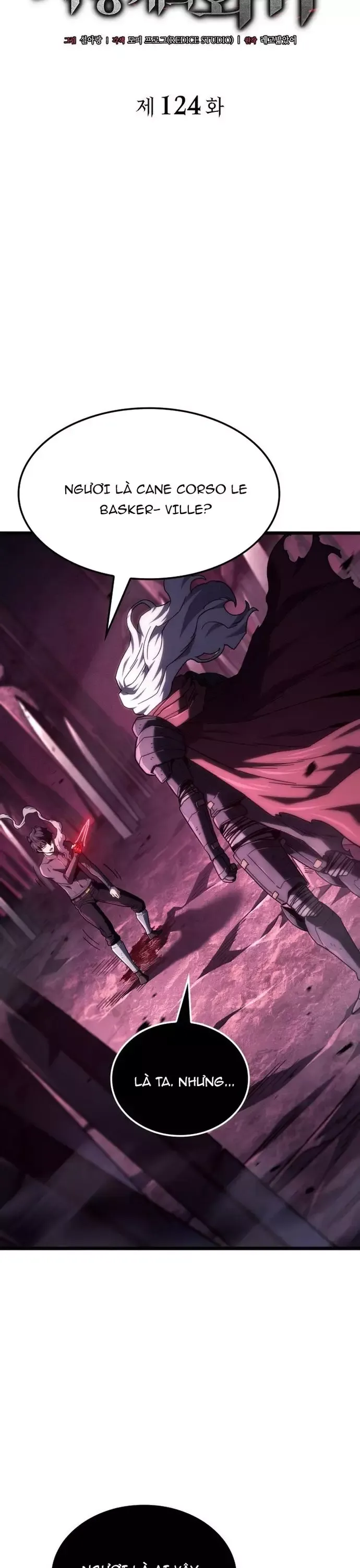 Thiết Huyết Kiếm Sĩ Hồi Quy Chap 124 - Next Chap 125