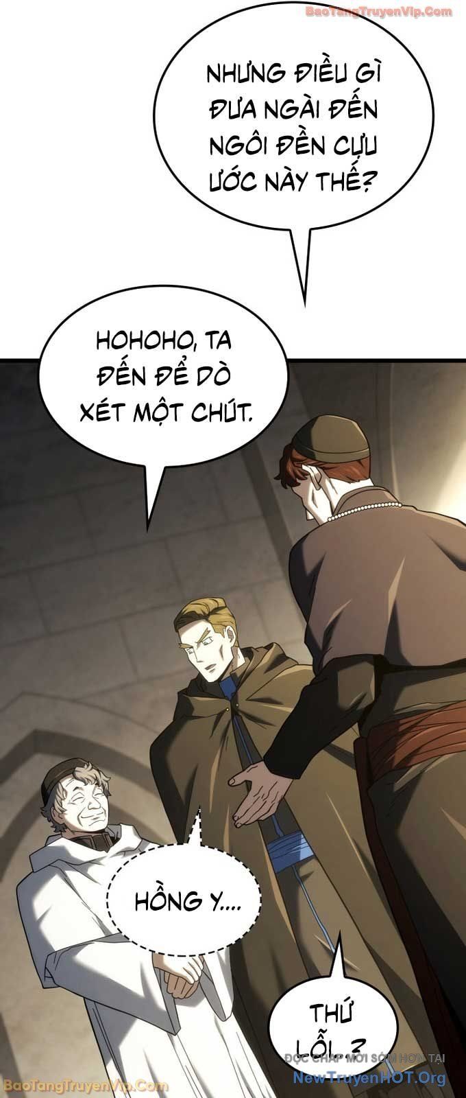Thiết Huyết Kiếm Sĩ Hồi Quy Chap 130 - Next Chap 131