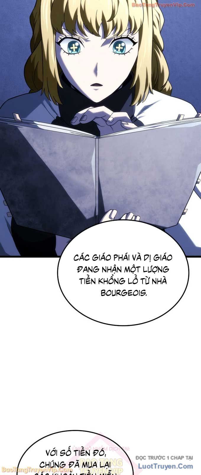 Thiết Huyết Kiếm Sĩ Hồi Quy Chap 131 - Next Chap 132