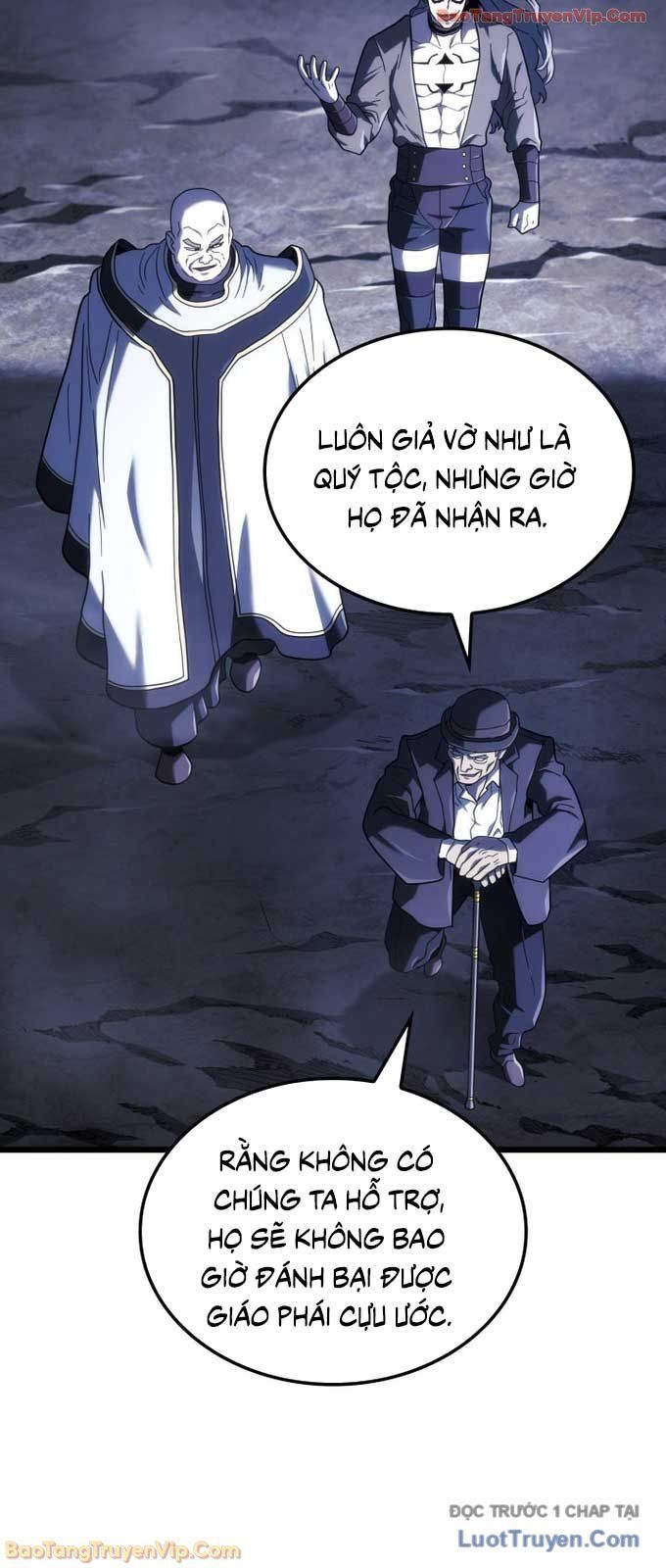 Thiết Huyết Kiếm Sĩ Hồi Quy Chap 131 - Next Chap 132