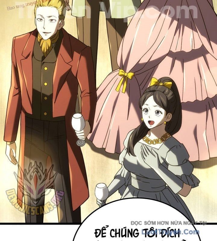 Thiết Huyết Kiếm Sĩ Hồi Quy Chap 134 - Next Chap 135