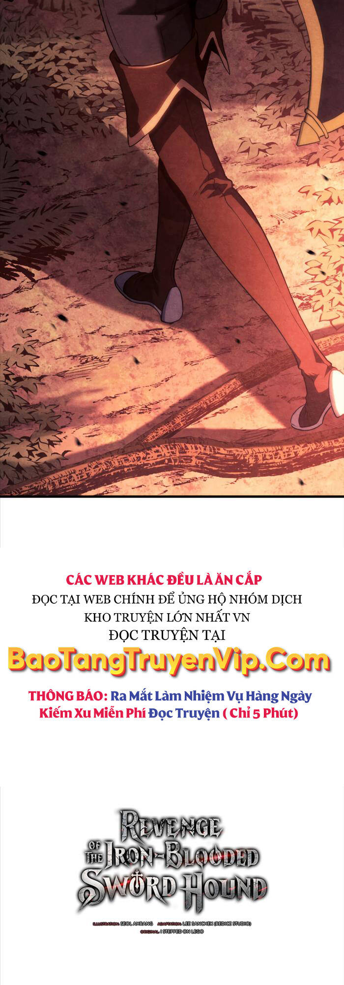 Thiết Huyết Kiếm Sĩ Hồi Quy Chap 40 - Next Chap 41