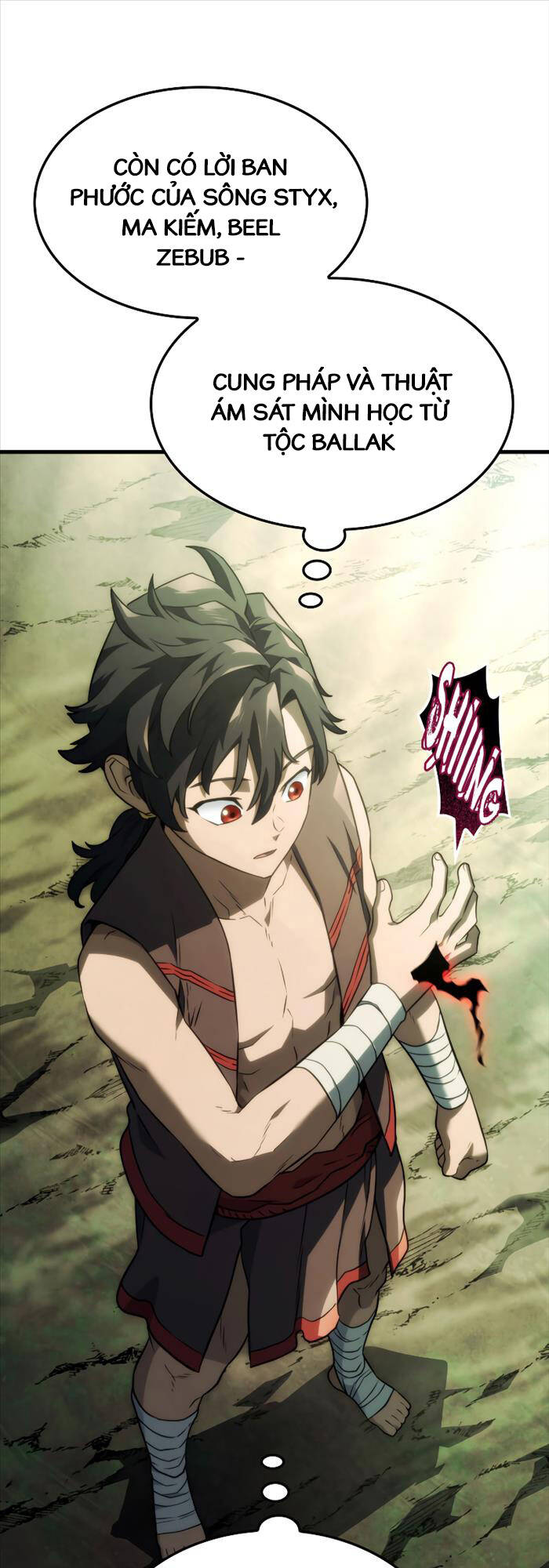 Thiết Huyết Kiếm Sĩ Hồi Quy Chap 40 - Next Chap 41