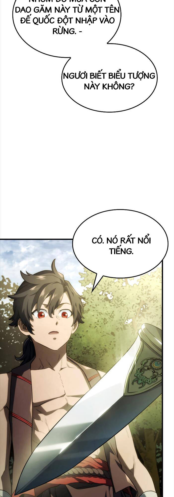 Thiết Huyết Kiếm Sĩ Hồi Quy Chap 40 - Next Chap 41