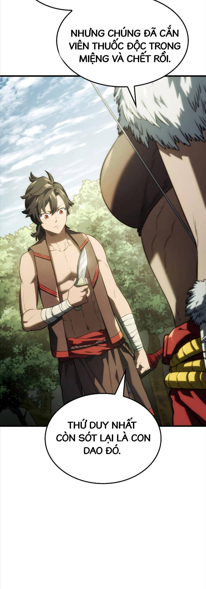 Thiết Huyết Kiếm Sĩ Hồi Quy Chap 40 - Next Chap 41