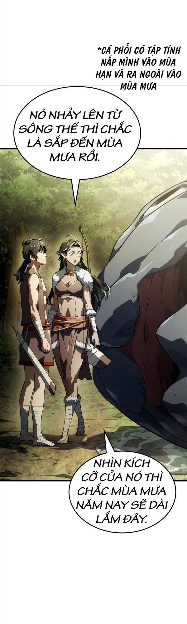 Thiết Huyết Kiếm Sĩ Hồi Quy Chap 41 - Next Chap 42