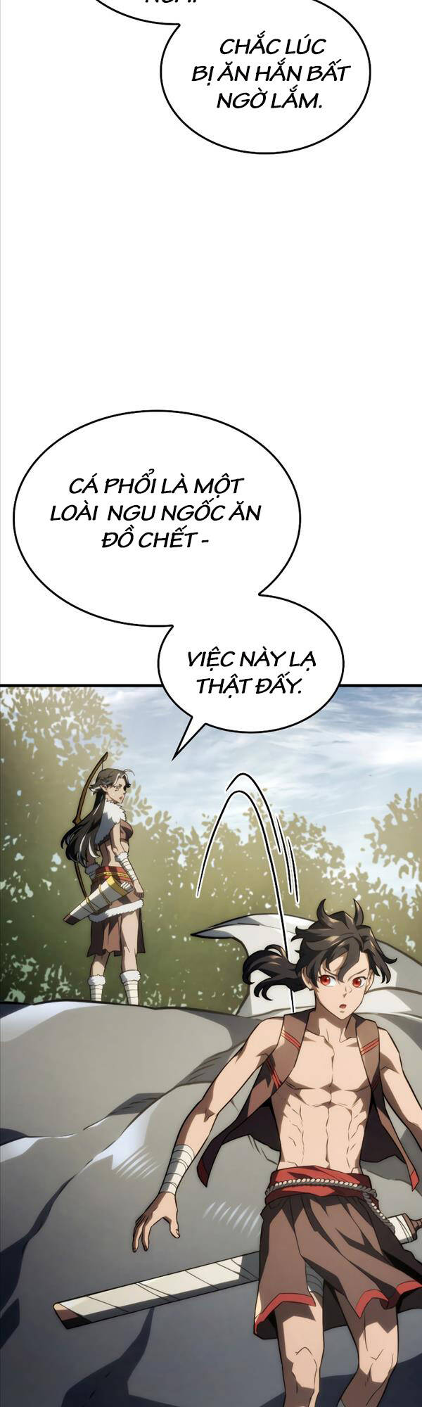 Thiết Huyết Kiếm Sĩ Hồi Quy Chap 41 - Next Chap 42