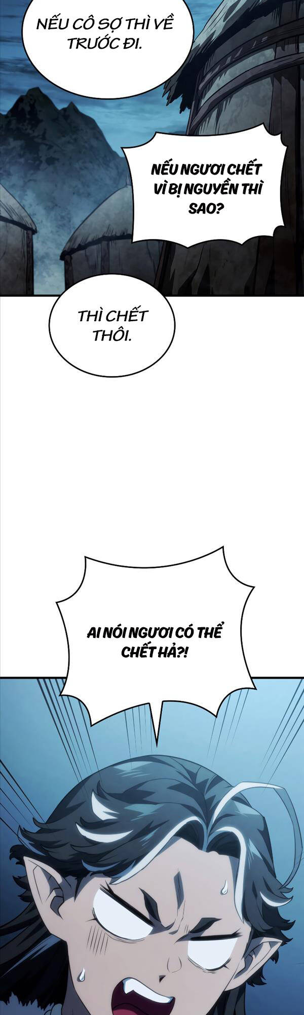 Thiết Huyết Kiếm Sĩ Hồi Quy Chap 41 - Next Chap 42