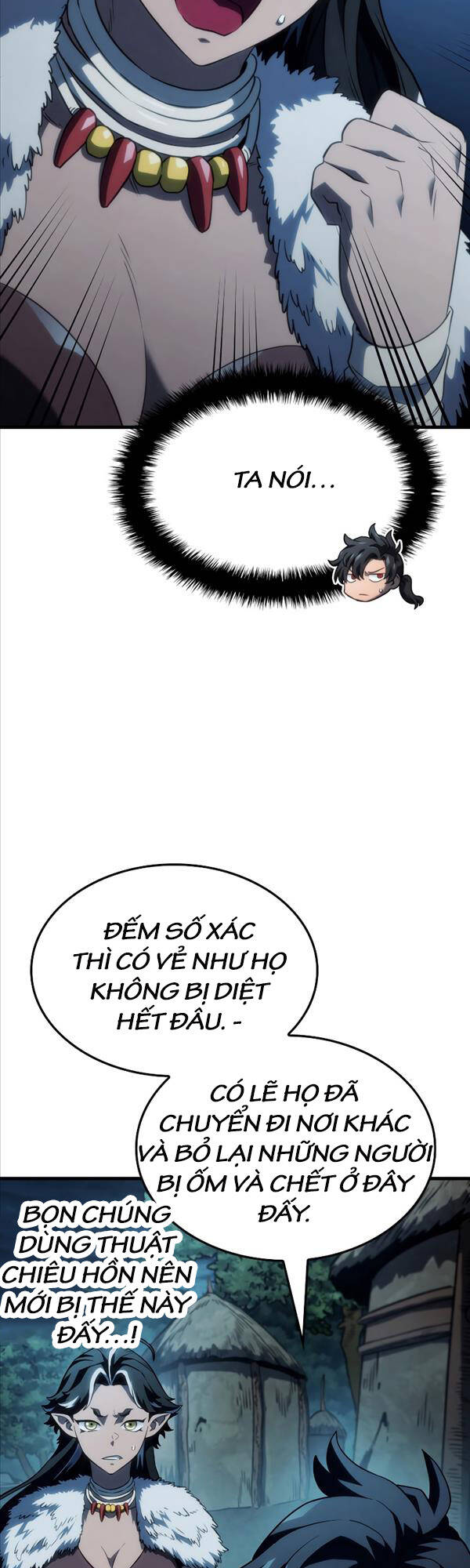 Thiết Huyết Kiếm Sĩ Hồi Quy Chap 41 - Next Chap 42