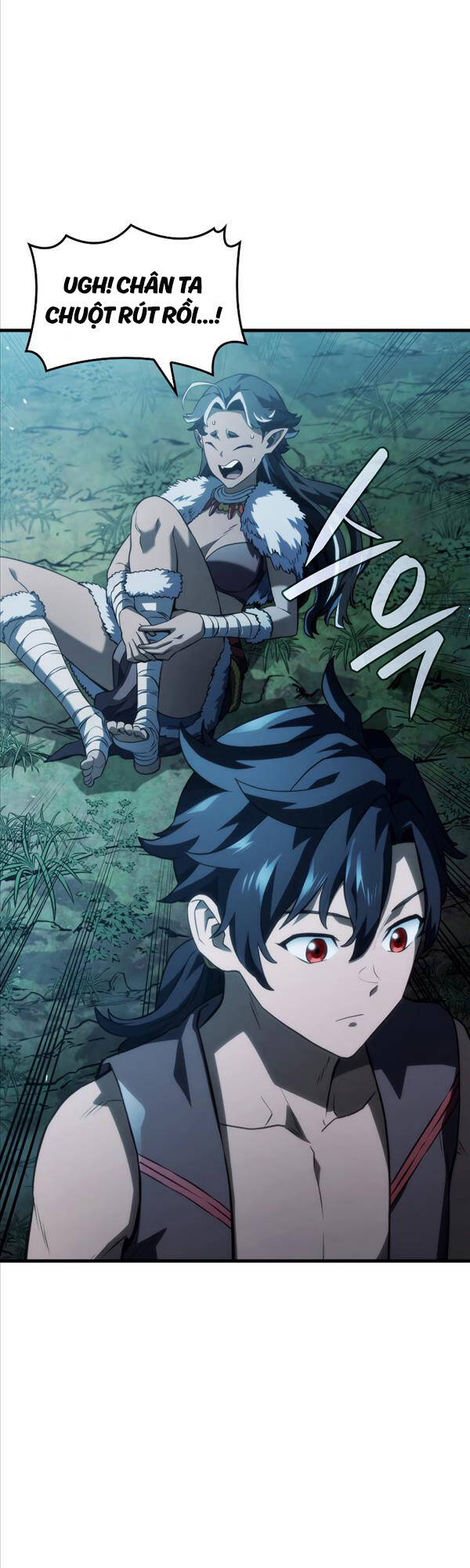 Thiết Huyết Kiếm Sĩ Hồi Quy Chap 41 - Next Chap 42