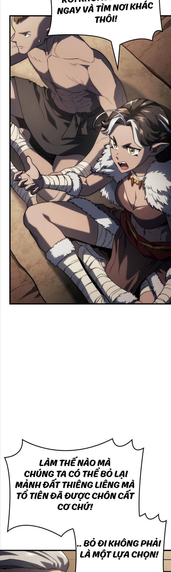 Thiết Huyết Kiếm Sĩ Hồi Quy Chap 42 - Next Chap 43