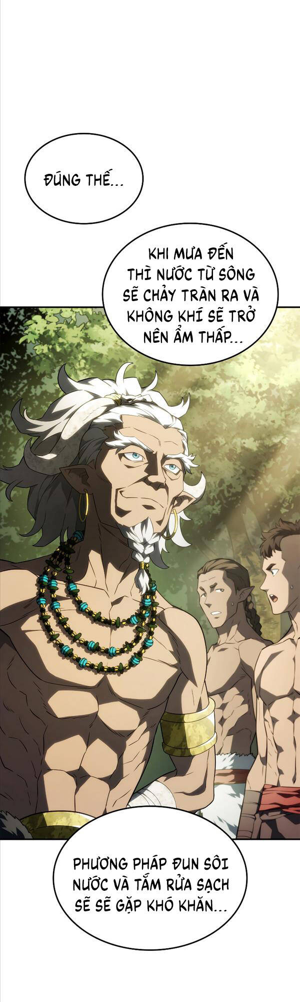 Thiết Huyết Kiếm Sĩ Hồi Quy Chap 43 - Next Chap 44