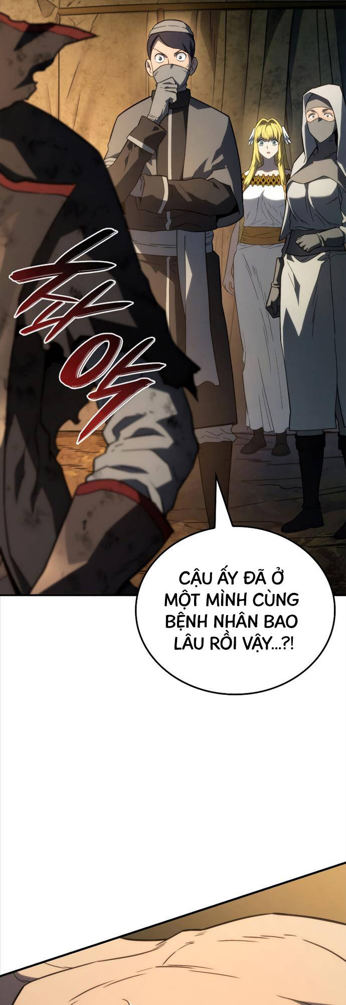 Thiết Huyết Kiếm Sĩ Hồi Quy Chap 48 - Next Chap 49