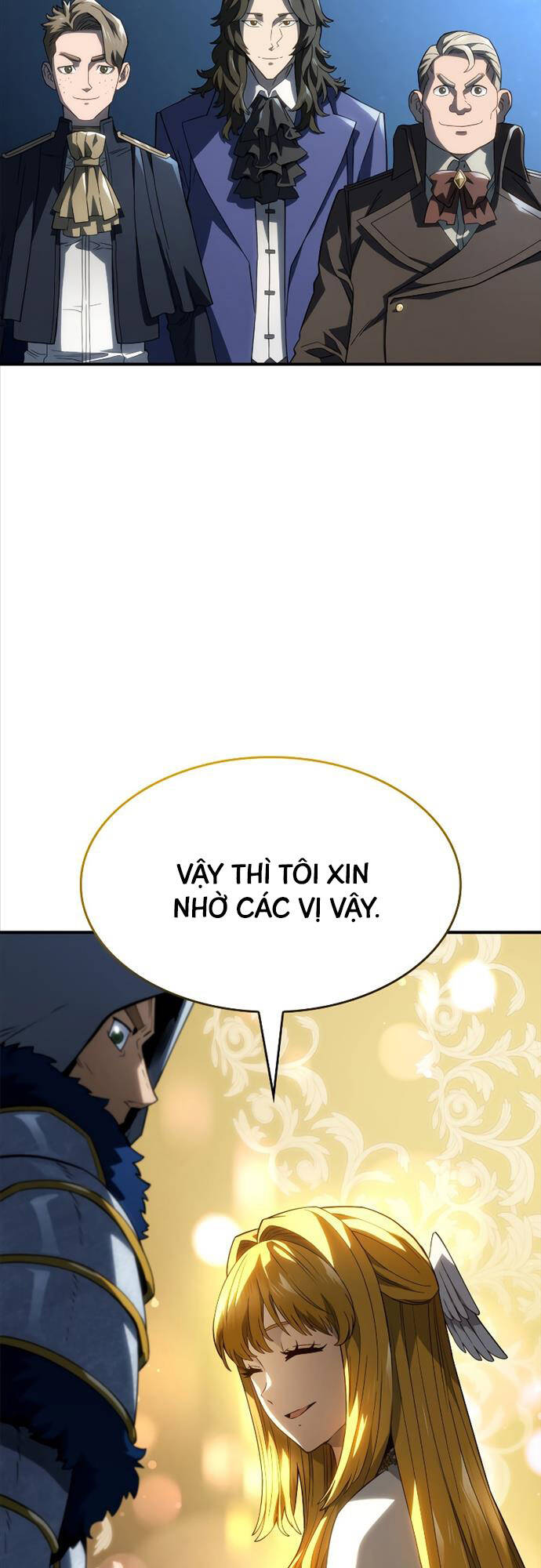 Thiết Huyết Kiếm Sĩ Hồi Quy Chap 48 - Next Chap 49