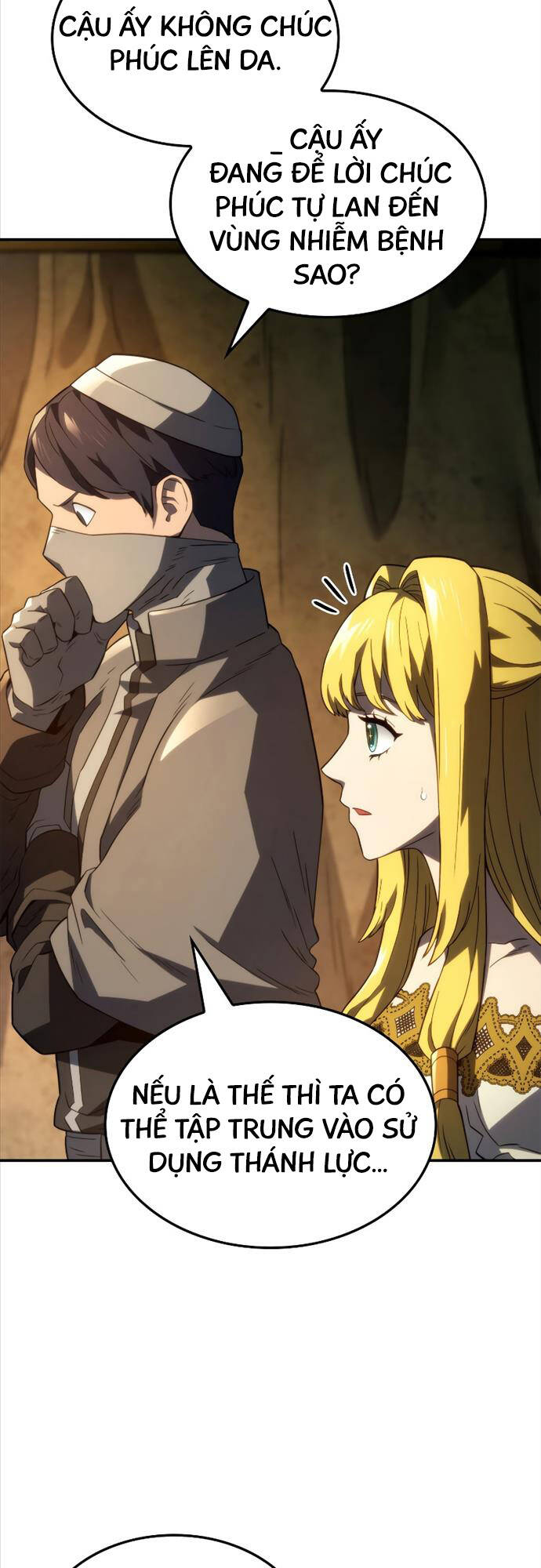 Thiết Huyết Kiếm Sĩ Hồi Quy Chap 48 - Next Chap 49