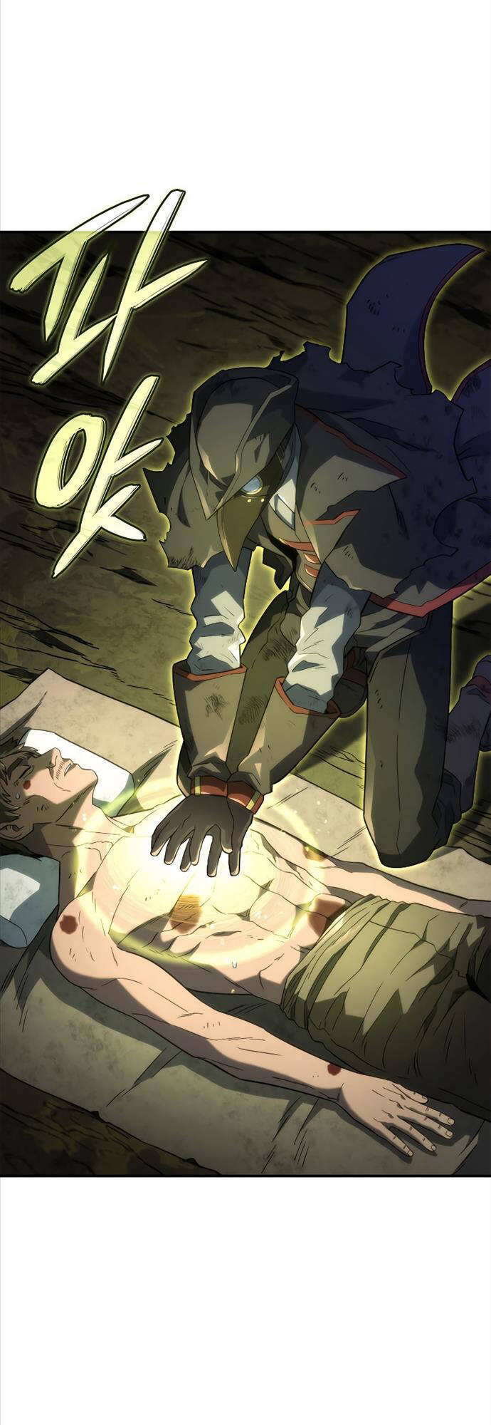 Thiết Huyết Kiếm Sĩ Hồi Quy Chap 48 - Next Chap 49