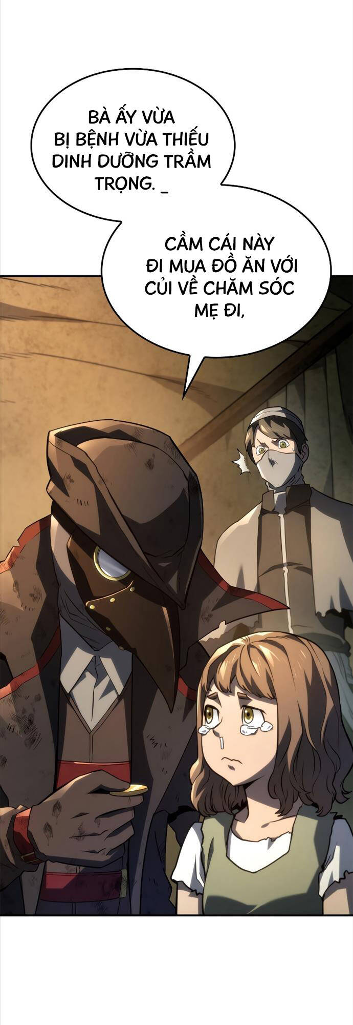 Thiết Huyết Kiếm Sĩ Hồi Quy Chap 48 - Next Chap 49