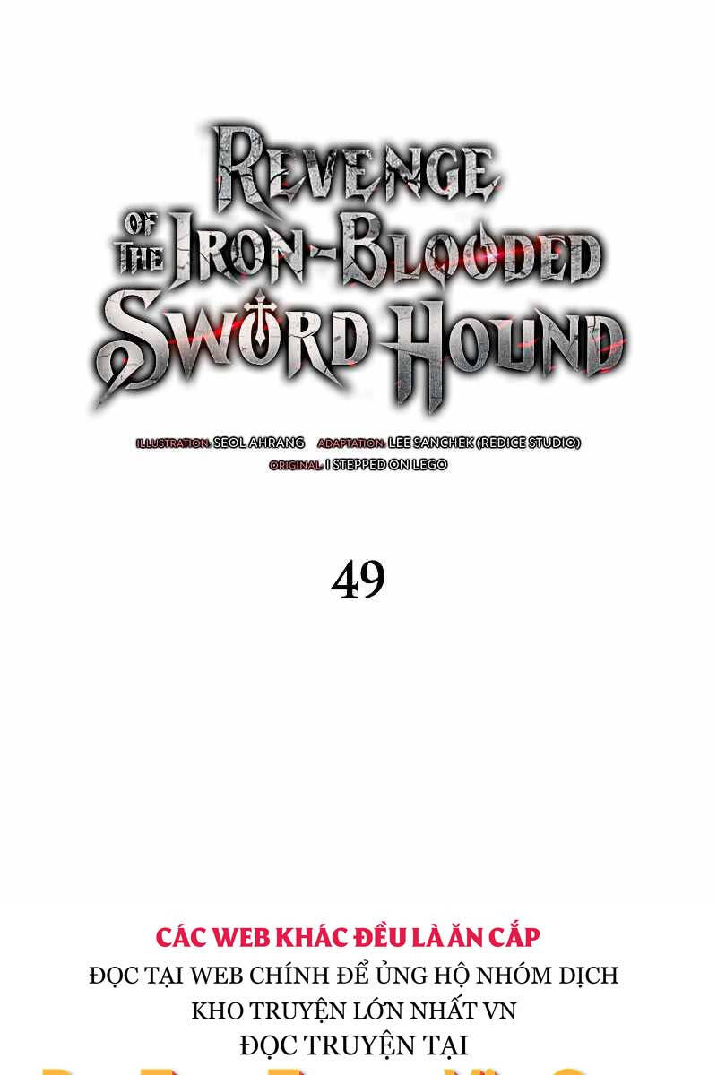 Thiết Huyết Kiếm Sĩ Hồi Quy Chap 49 - Next Chap 50
