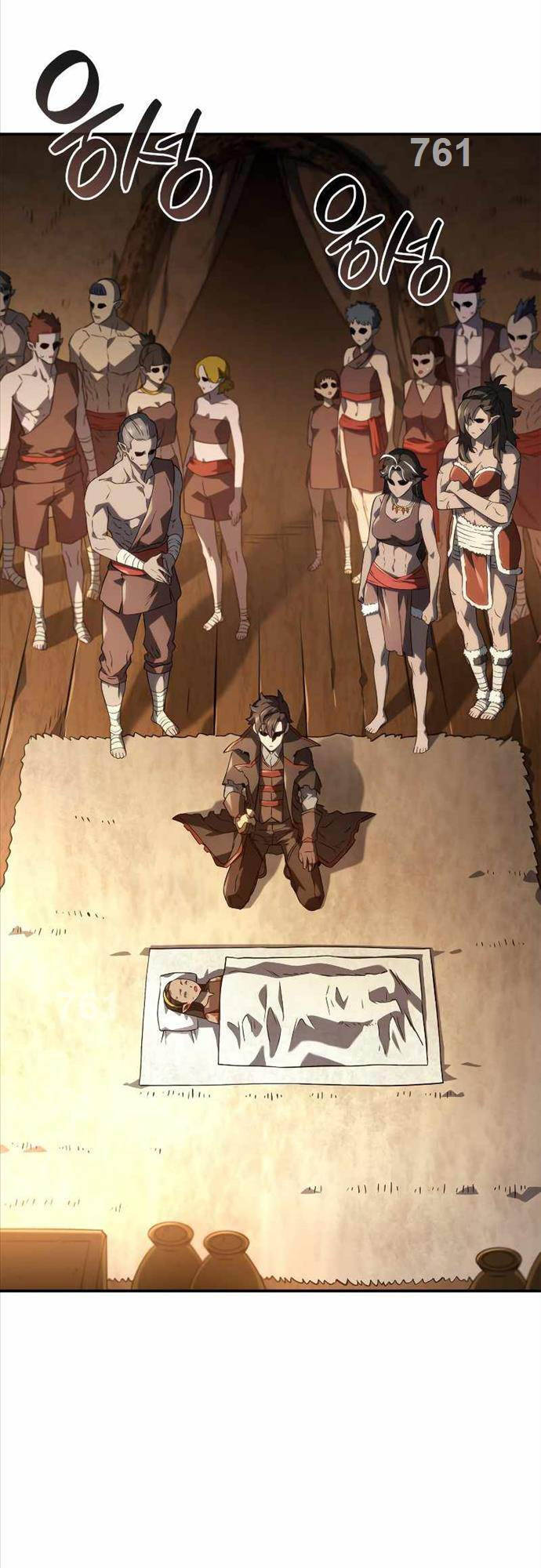 Thiết Huyết Kiếm Sĩ Hồi Quy Chap 51 - Next Chap 52