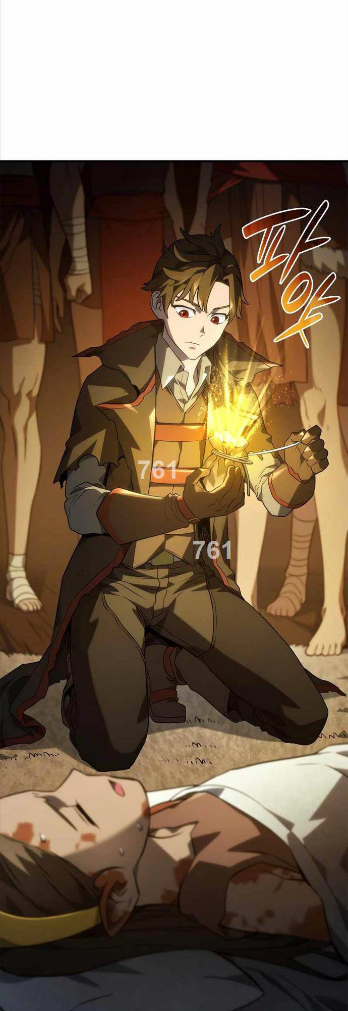 Thiết Huyết Kiếm Sĩ Hồi Quy Chap 51 - Next Chap 52